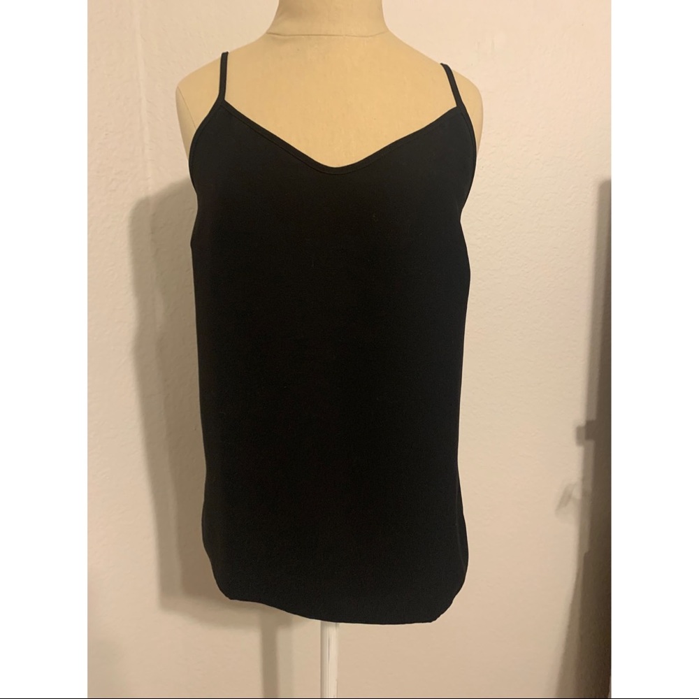 Banana Republic Solid Strappy Camisole